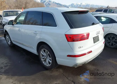 2019 Audi Q7 55 Premium z USA, uszkodzony, nr VIN WA1AAAF7XKD011136